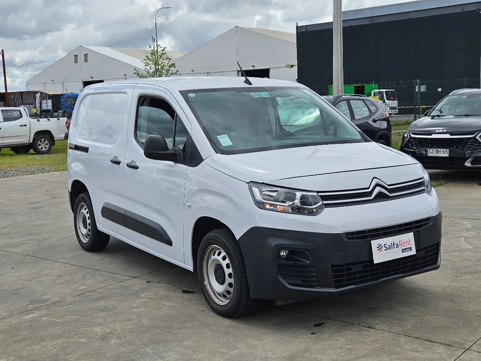 Citroën Berlingo 2024 - Foto 3 de 20