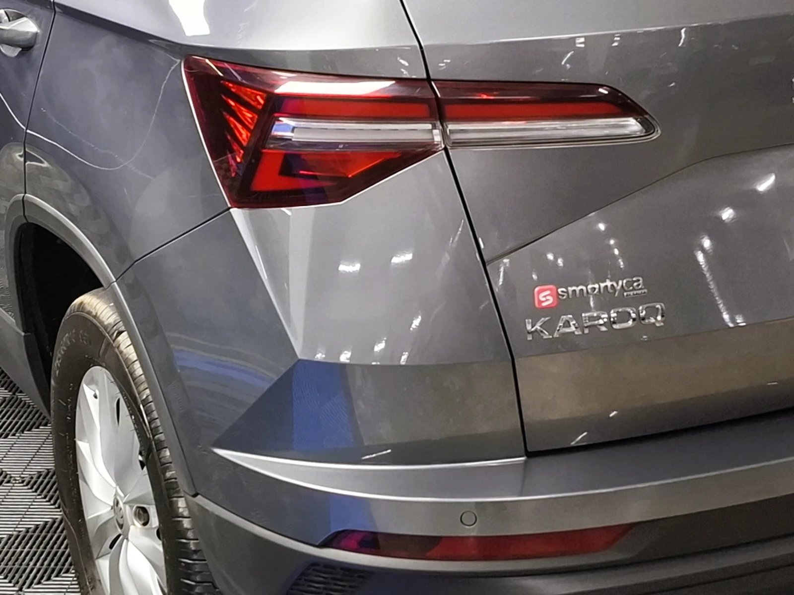 SKODA KAROQ 2024 - Imagen 11 de 20