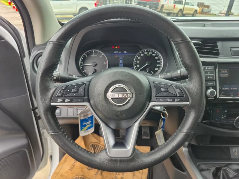 Nissan Navara 2023 - Imagen 17 de 20