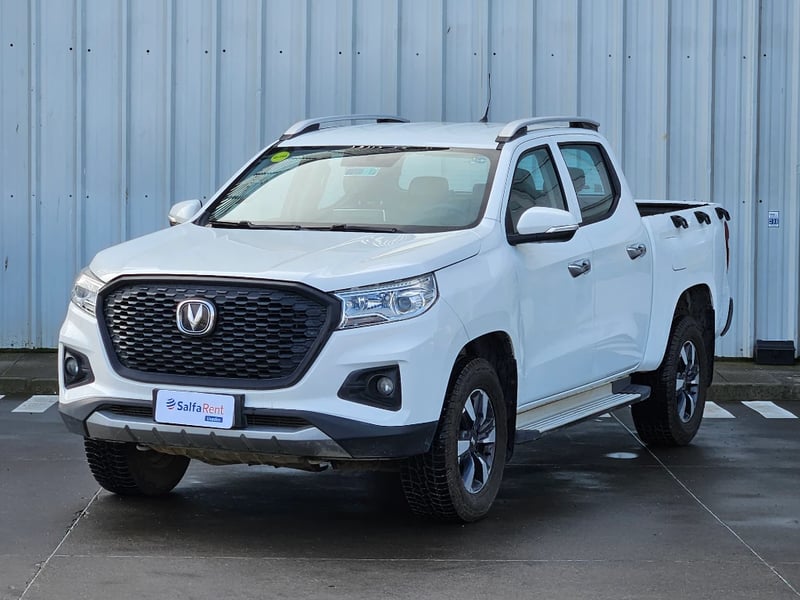 Changan Hunter 2022