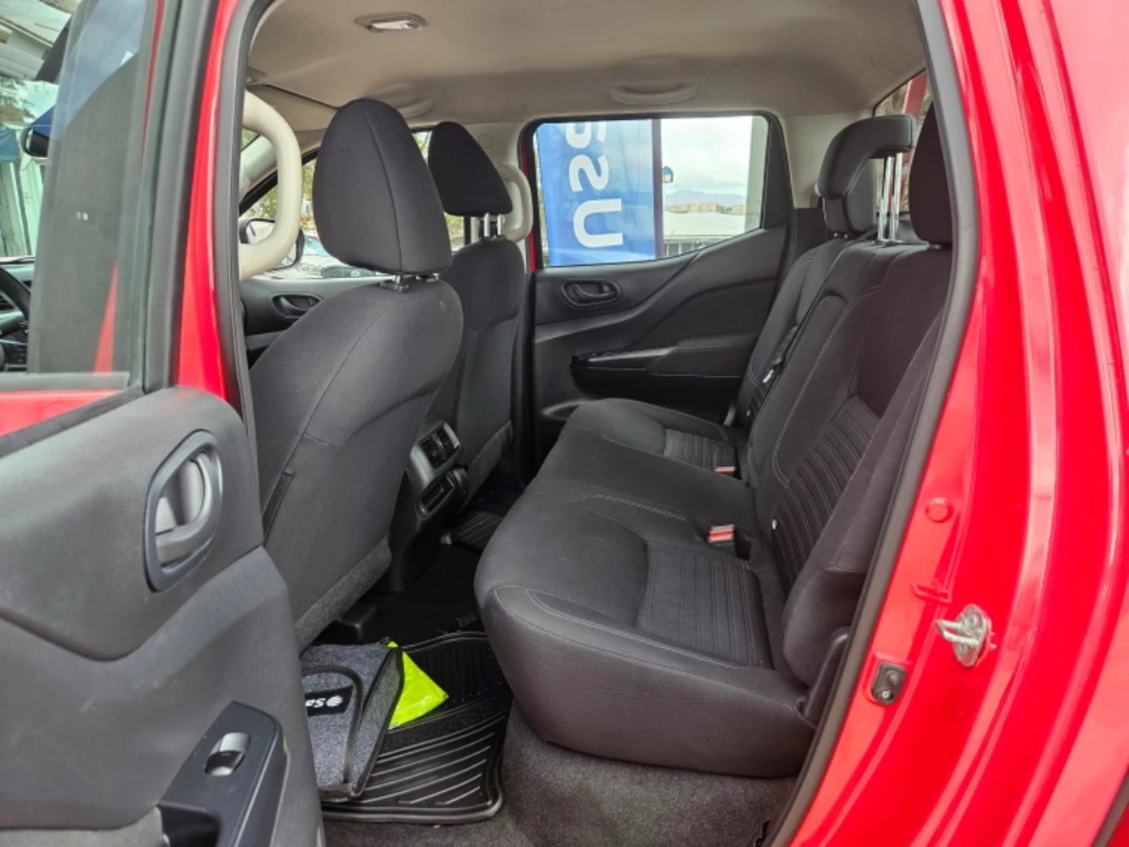 NISSAN NAVARA 2023 - Imagen 14 de 20