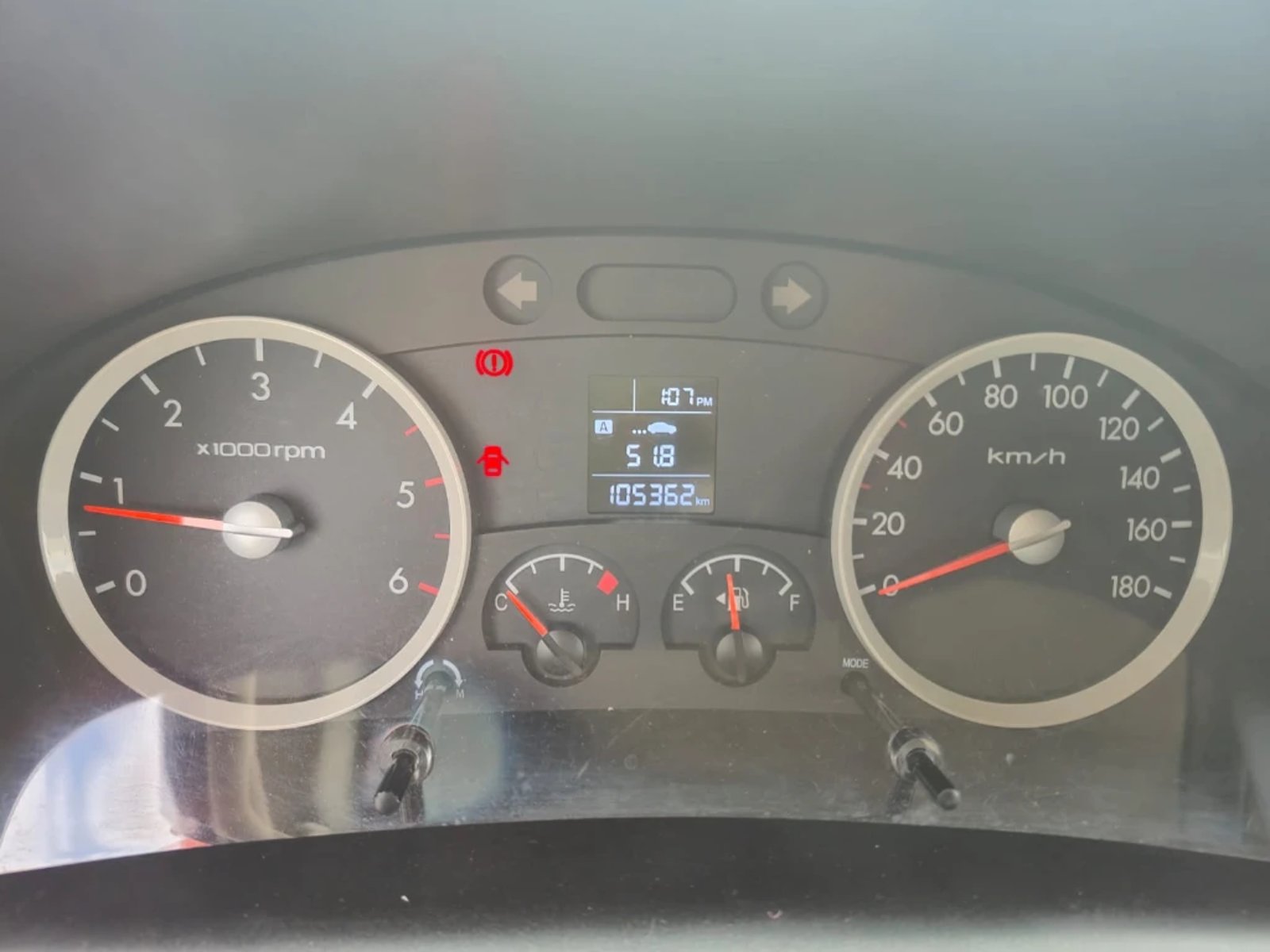 HYUNDAI PORTER 2022 - Imagen 19 de 20