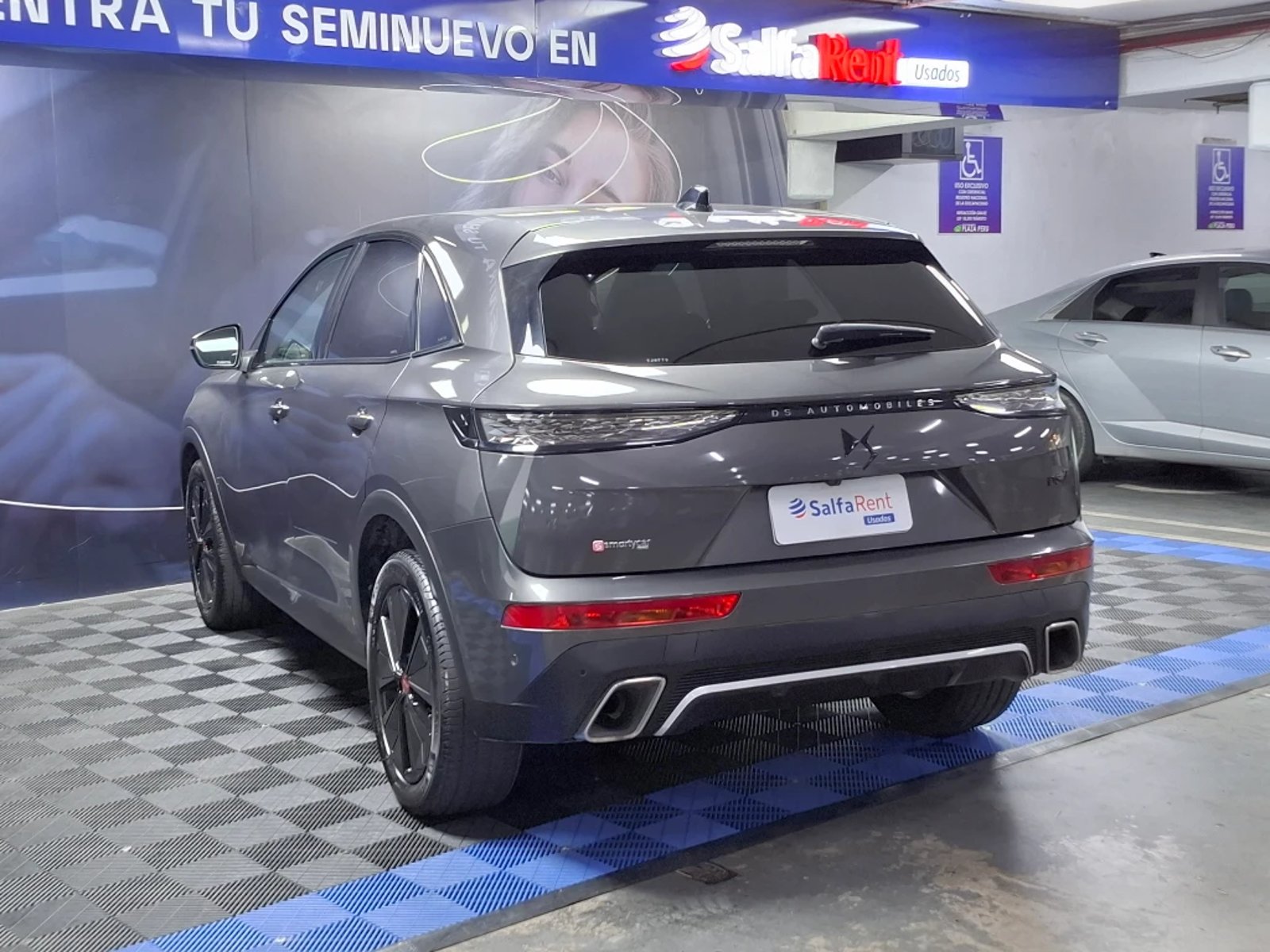 DS Automobiles Ds7 crossback 2024 - Imagen 7 de 20
