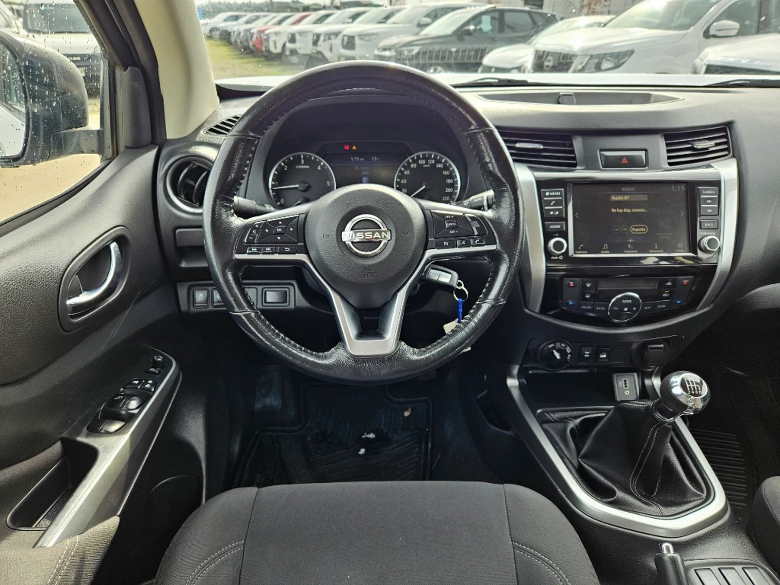 NISSAN NAVARA 2023 - Imagen 14 de 20