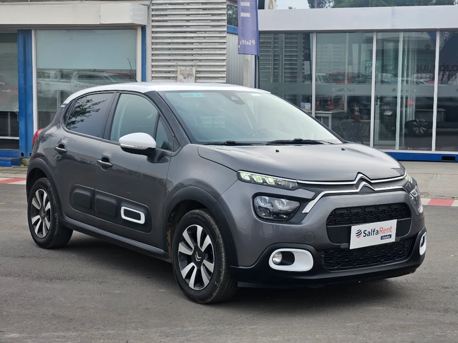 Citroën C3 2023 - Foto 3 de 20