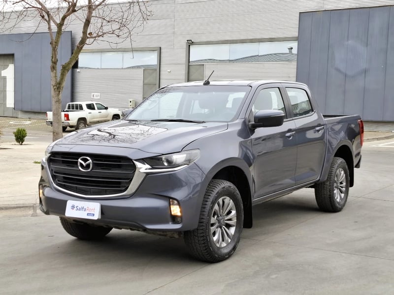 Mazda Bt-50 2024