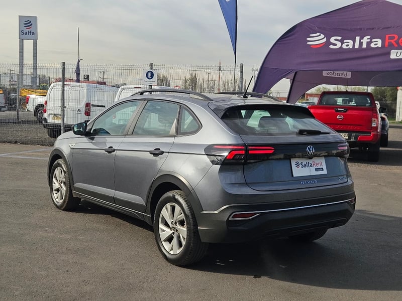 Volkswagen Nivus 2023 - Imagen 7 de 20