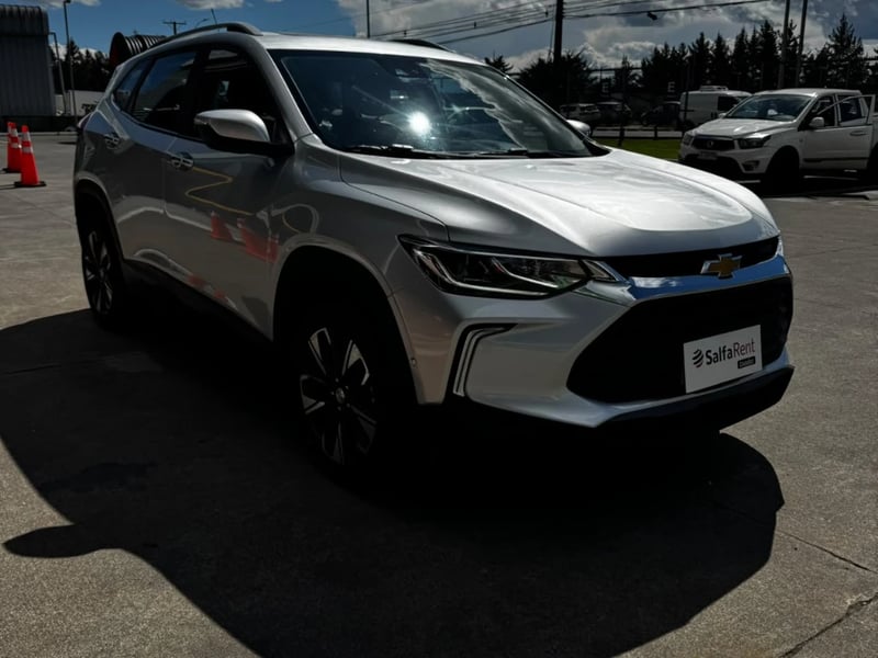 Chevrolet Tracker 2024 - Imagen 3 de 20