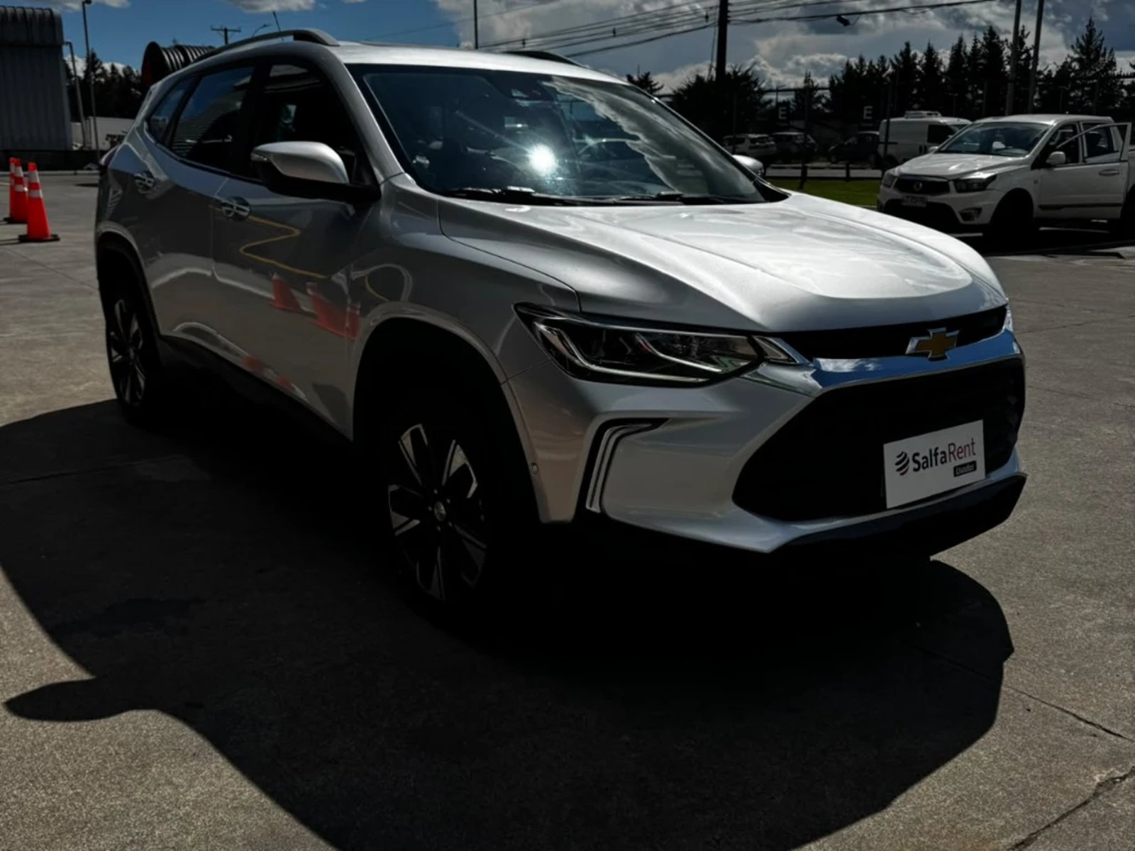 Chevrolet Tracker 2024 - Foto 3 de 20