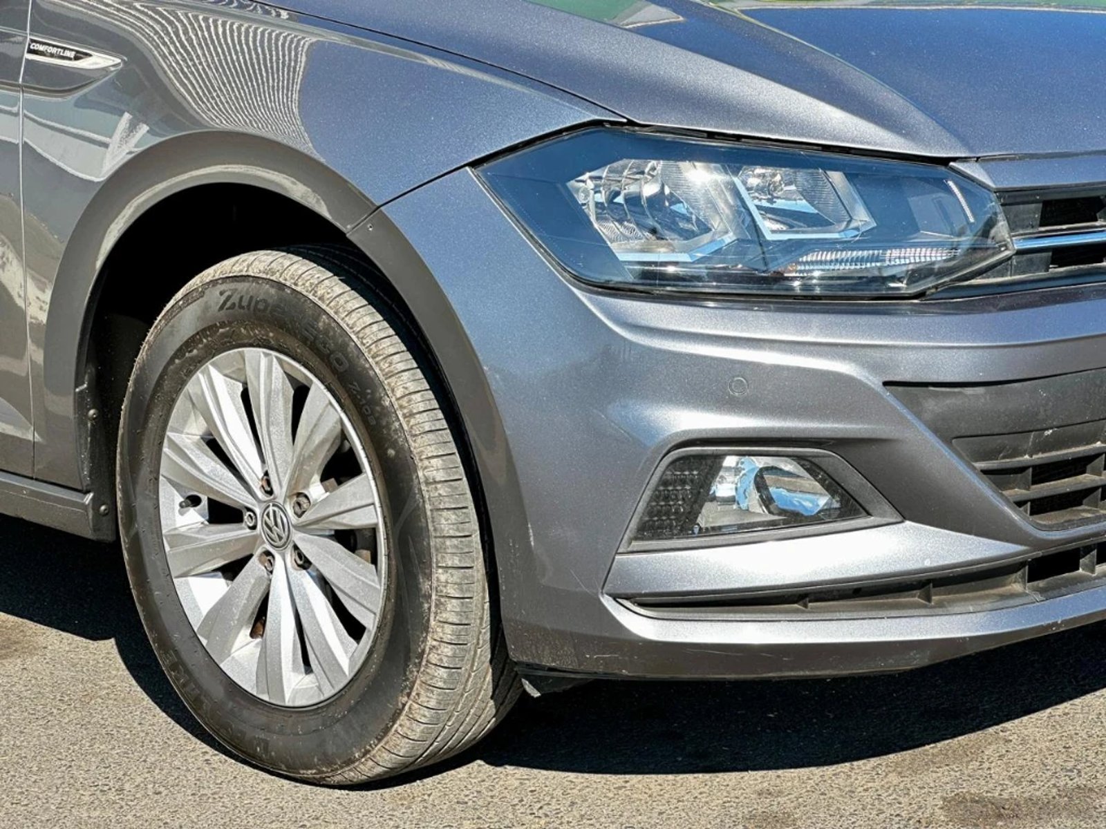 VOLKSWAGEN VIRTUS 2023 - Imagen 11 de 20