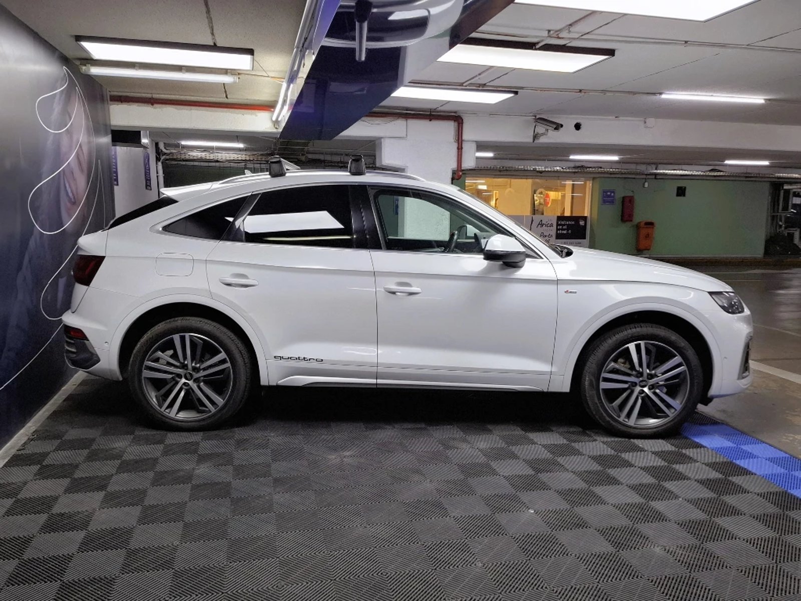 AUDI Q5 2023 - Imagen 4 de 20