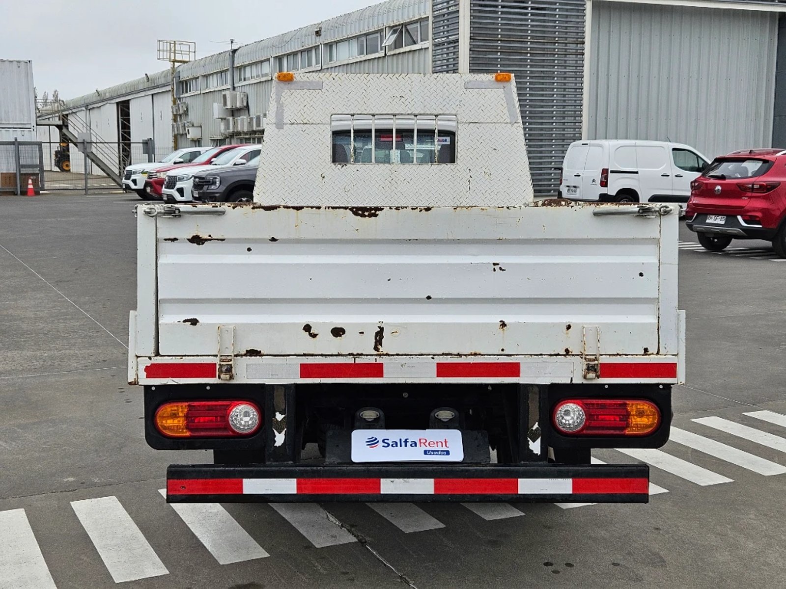 HYUNDAI PORTER 2022 - Imagen 6 de 20