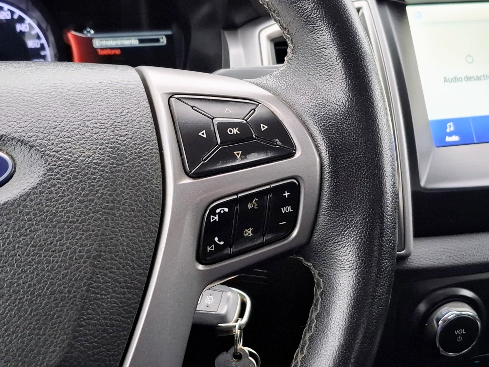 Ford Ranger 2023 - Imagen 17 de 20