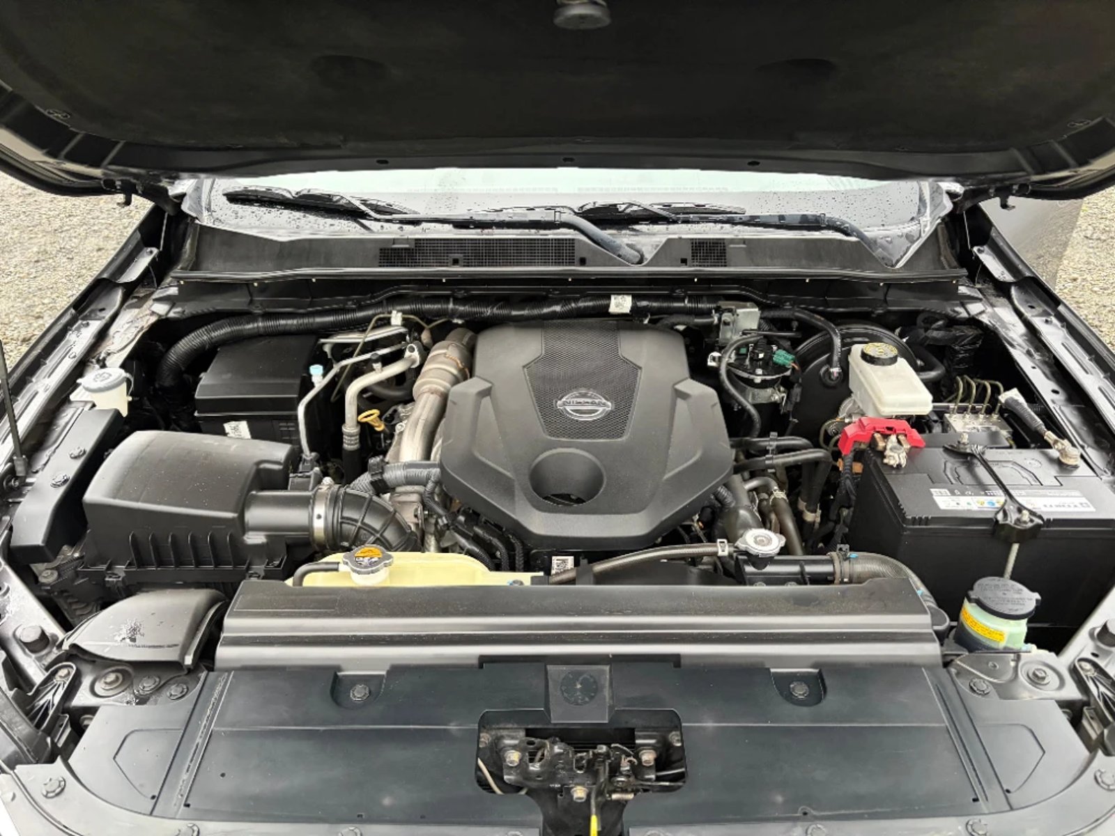 Nissan Navara 2022 - Imagen 11 de 20