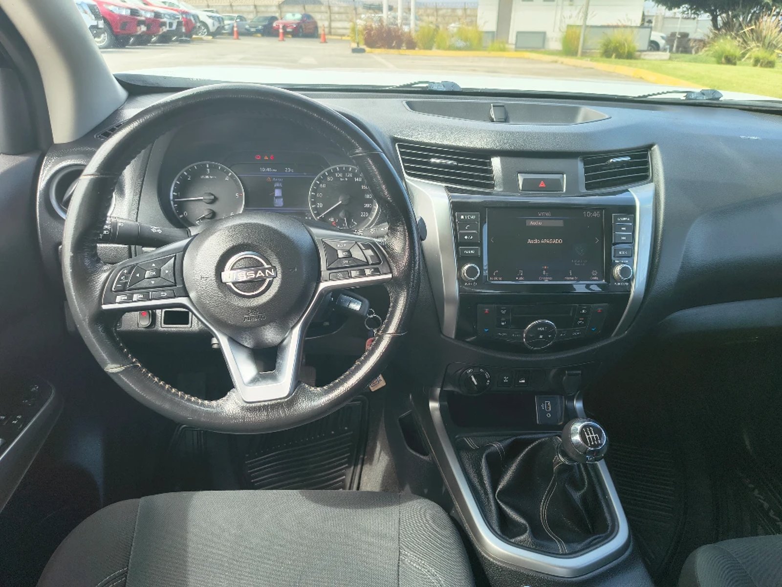 NISSAN NAVARA 2023 - Imagen 18 de 20