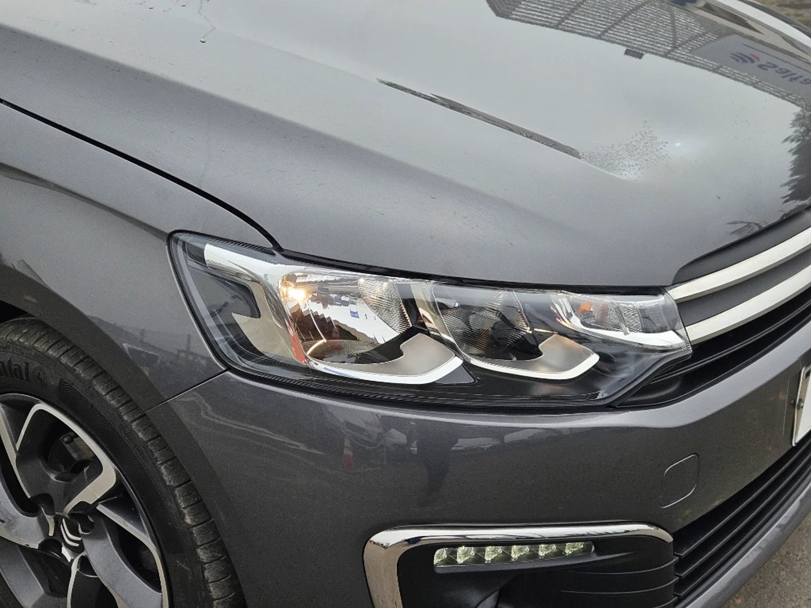 Citroën C-elysee 2024 - Imagen 9 de 20