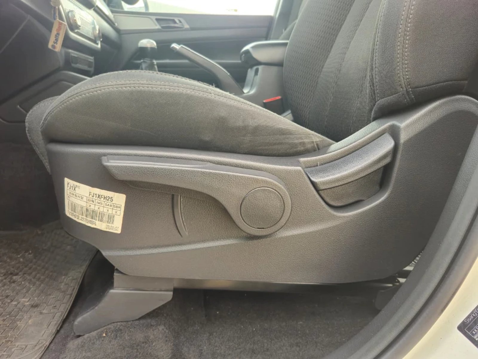 SsangYong Grand musso 2024 - Imagen 14 de 20
