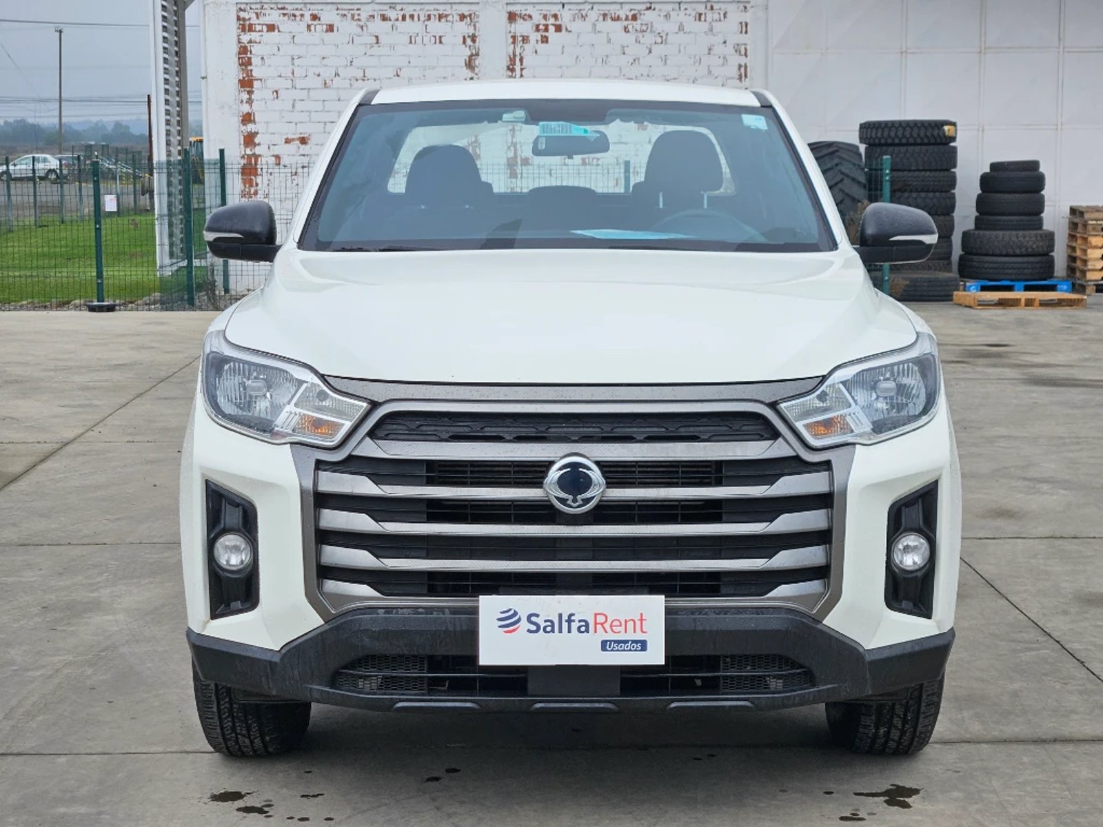 SsangYong Grand musso 2023 - Foto 2 de 20