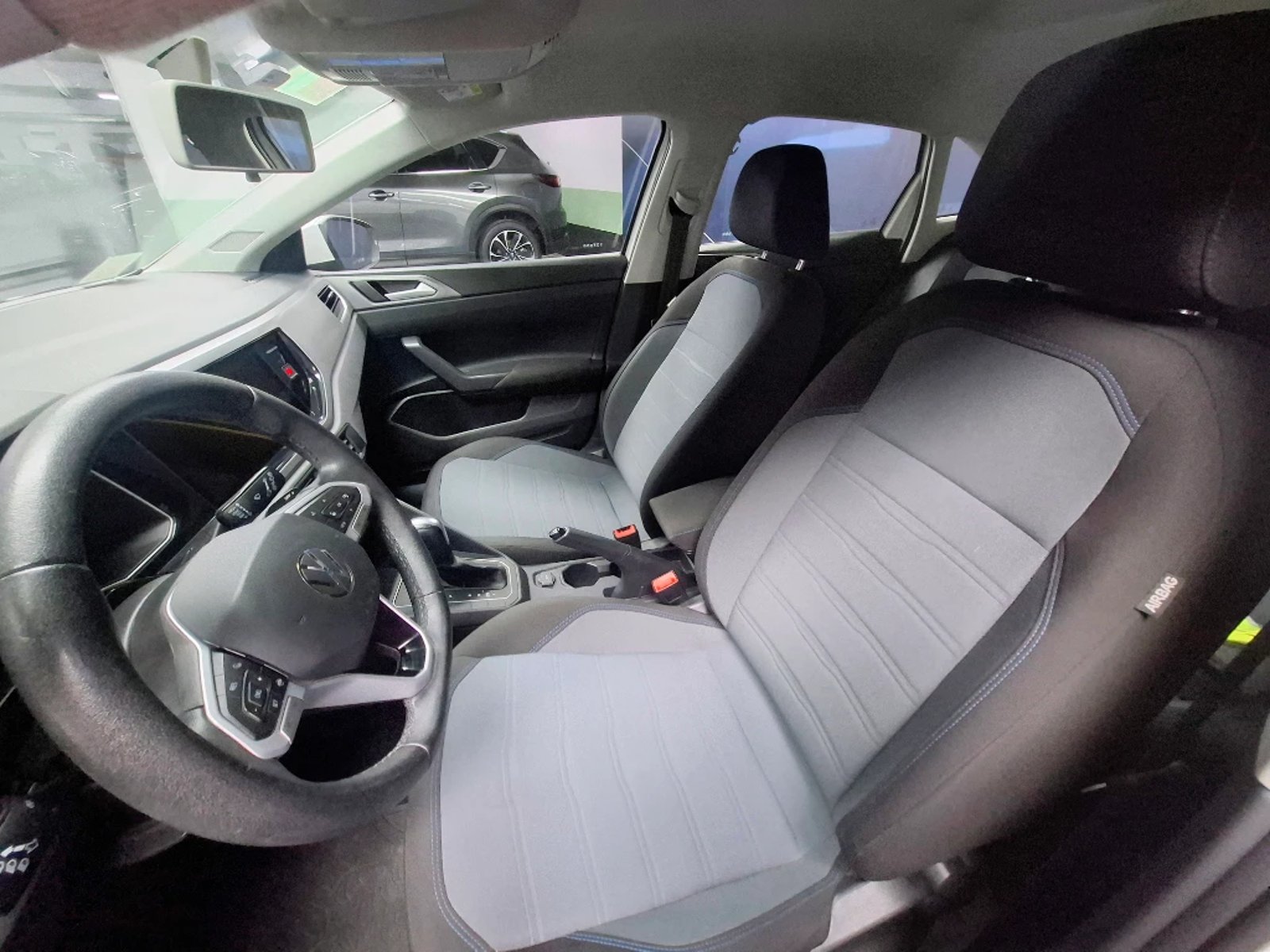 VOLKSWAGEN NIVUS 2023 - Imagen 13 de 20