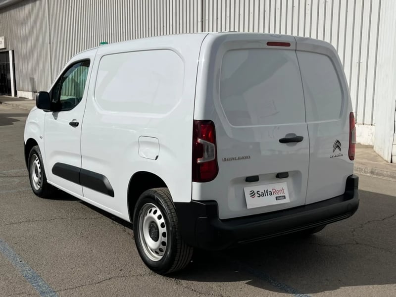 Citroën Berlingo 2024 - Imagen 7 de 20