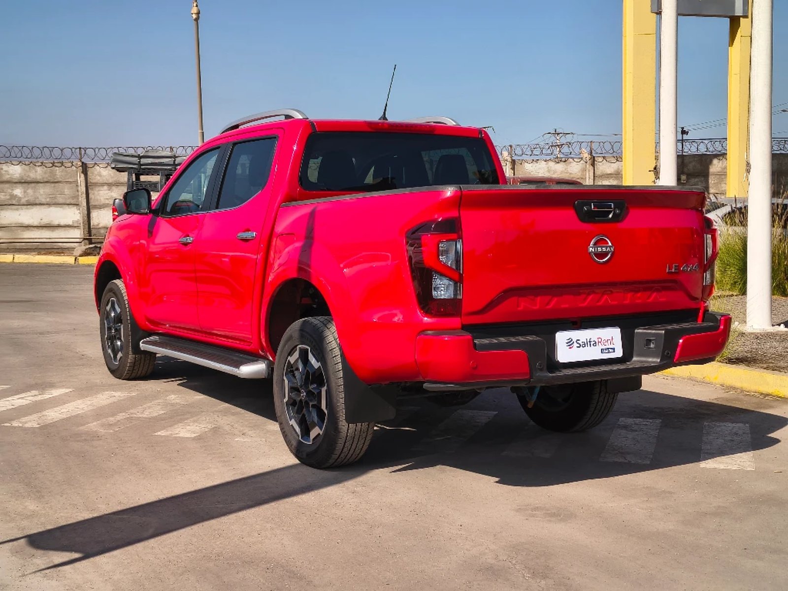 NISSAN NAVARA 2023 - Imagen 7 de 20