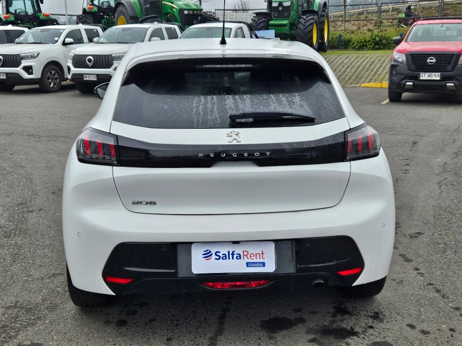 PEUGEOT 208 2023 - Imagen 6 de 20