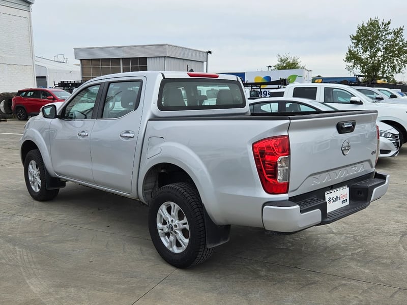 Nissan Navara 2023 - Imagen 7 de 20