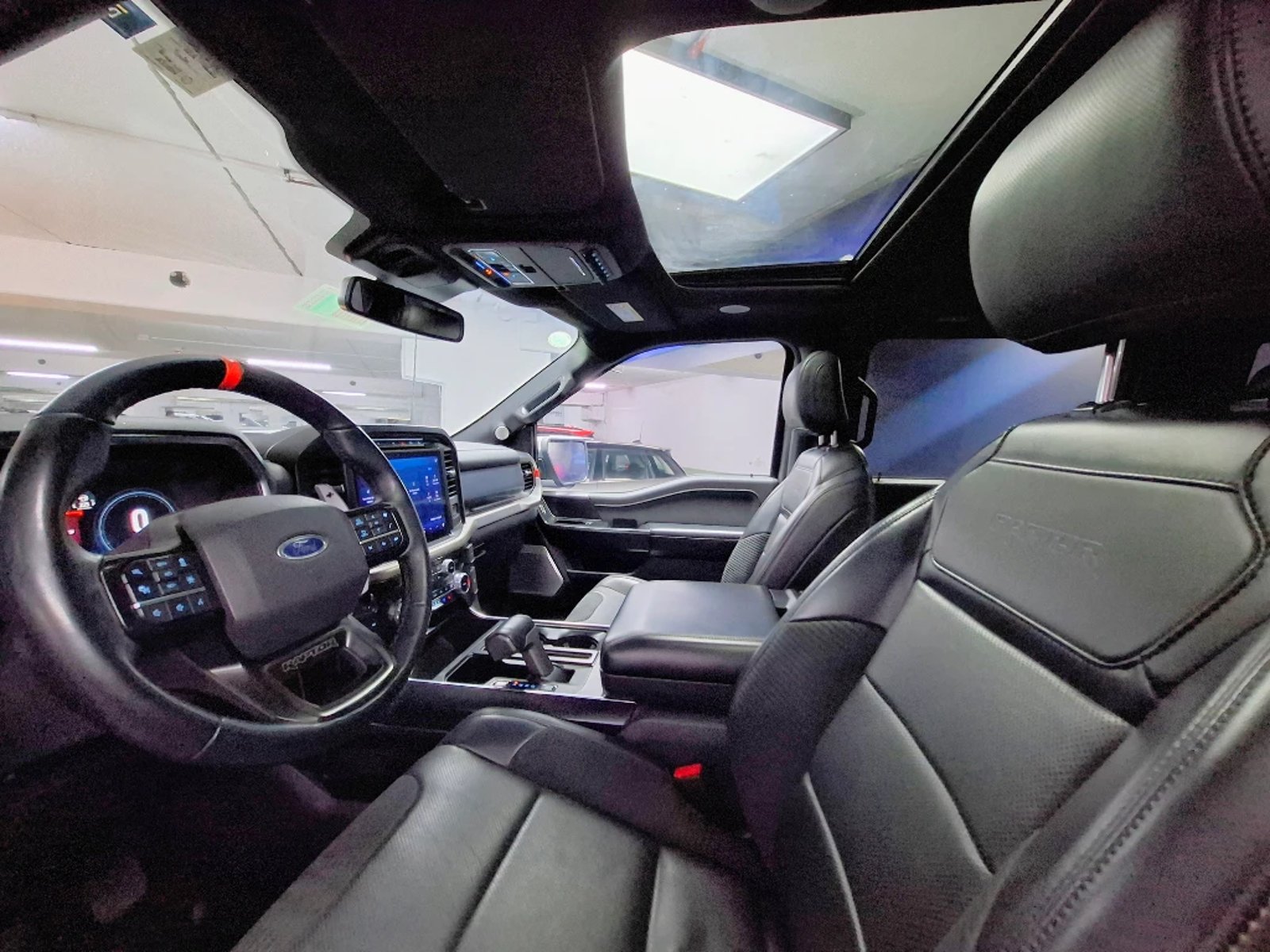FORD F-150 RAPTOR 2023 - Imagen 10 de 20