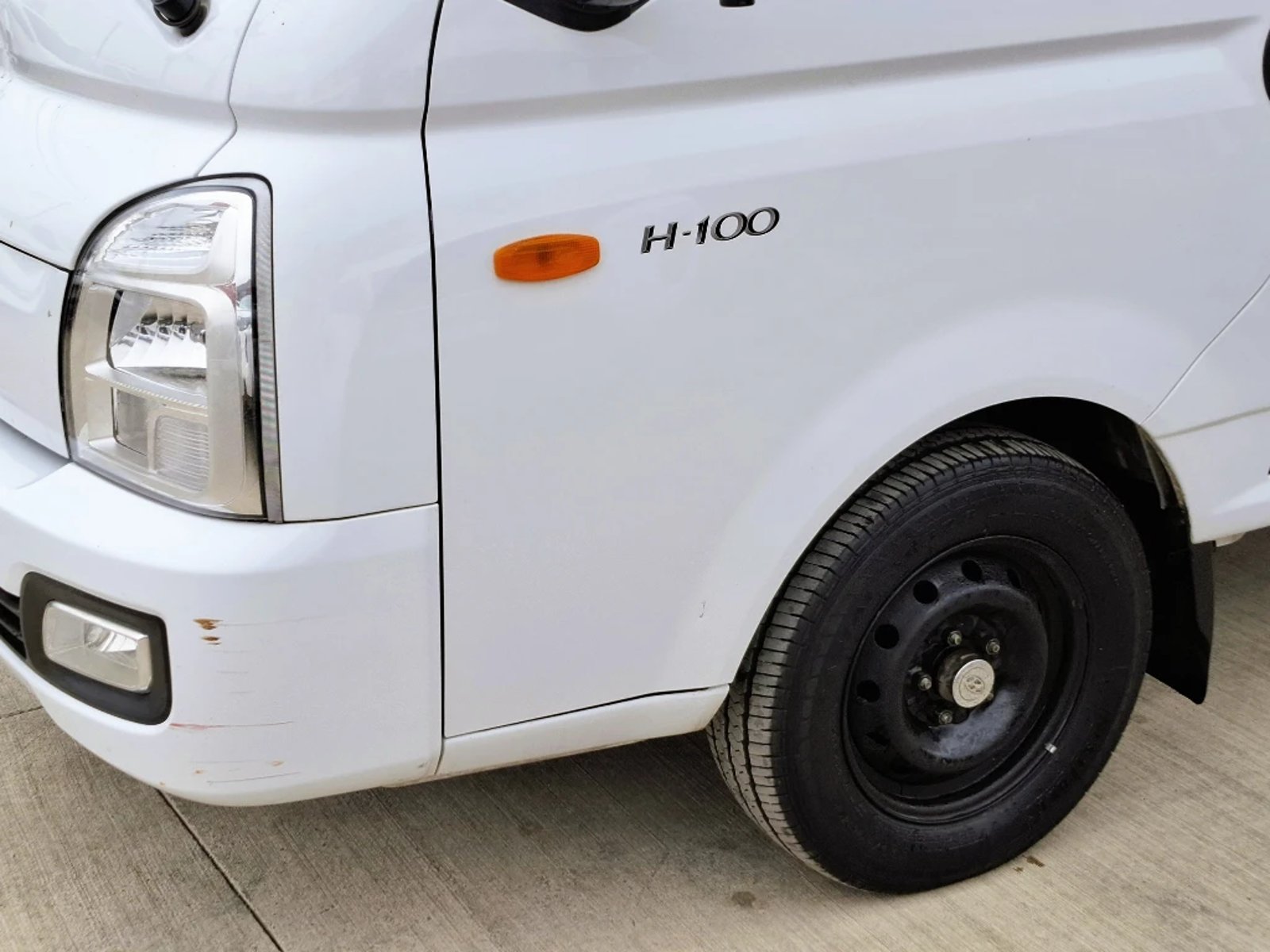 HYUNDAI PORTER 2023 - Imagen 8 de 20