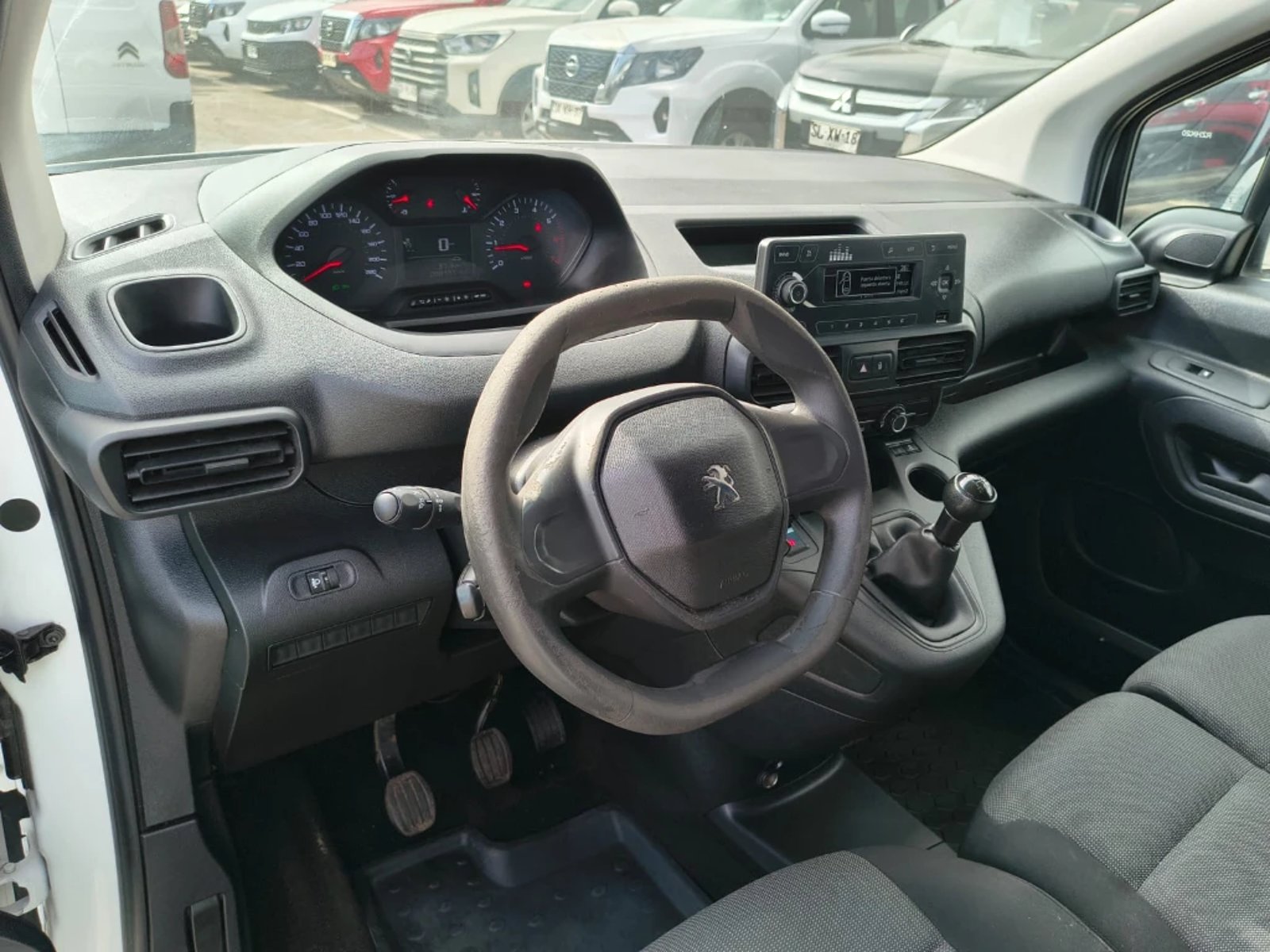 Peugeot Partner 2022 - Imagen 14 de 20