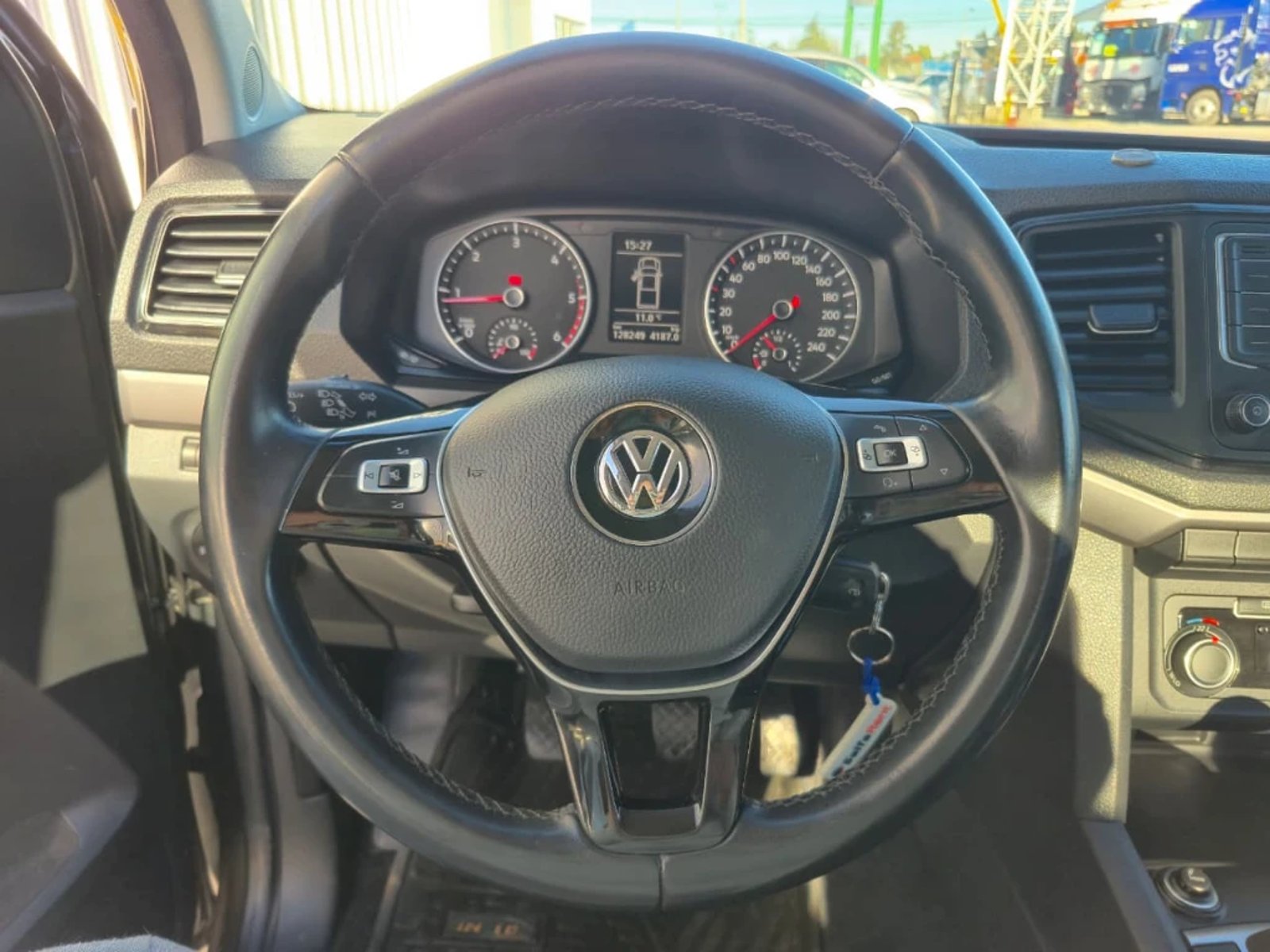 Volkswagen Amarok 2021 - Imagen 19 de 20