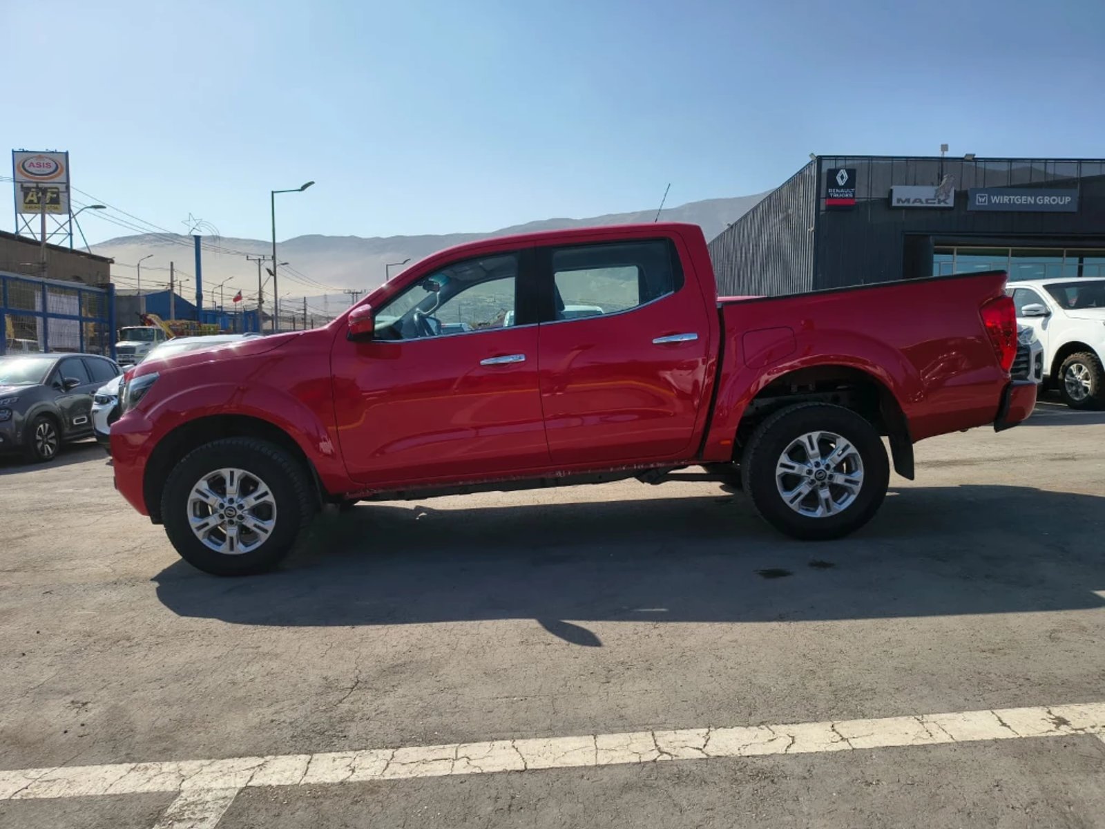 Nissan Navara 2023 - Imagen 4 de 20