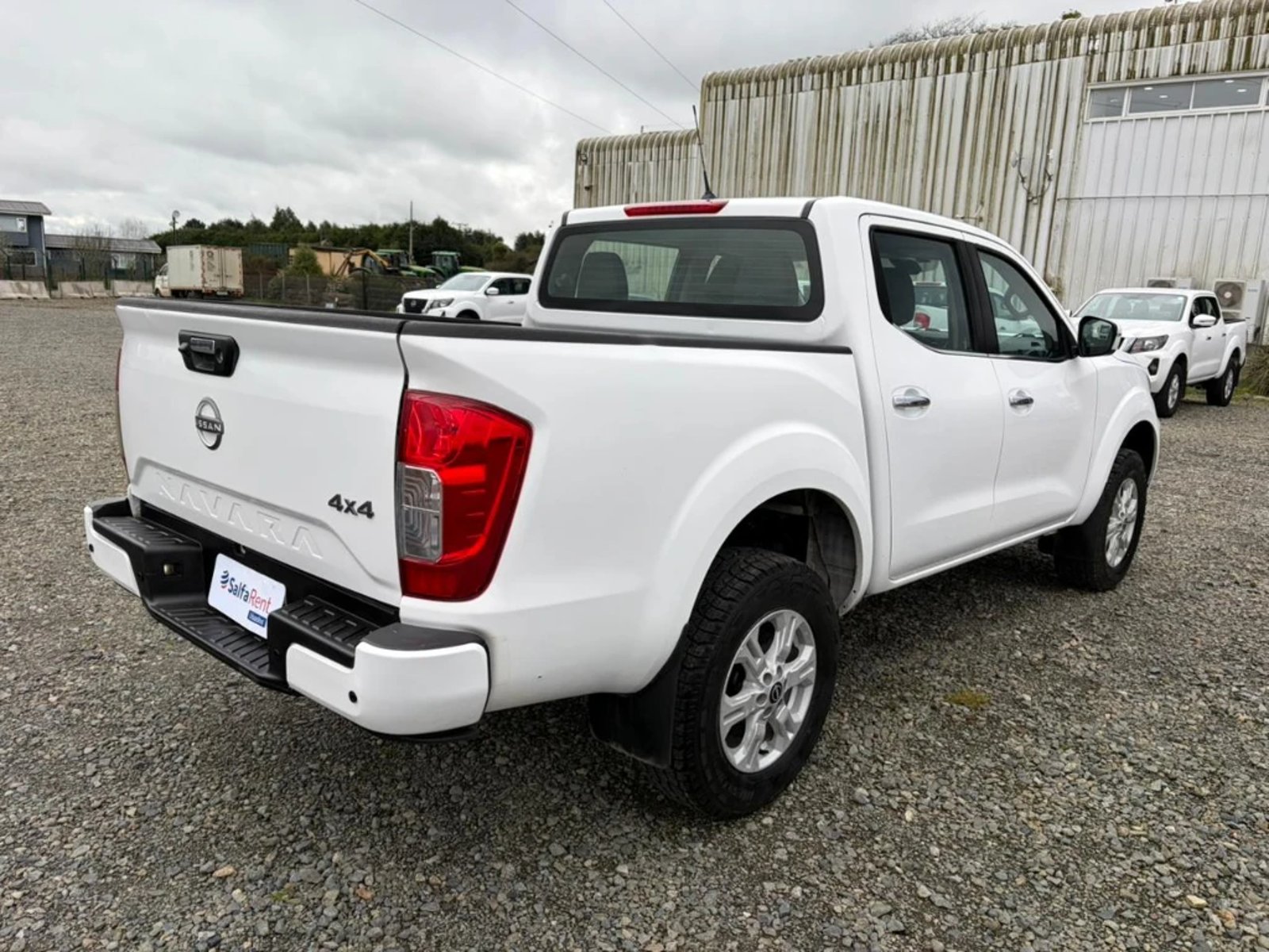 Nissan Navara 2023 - Foto 5 de 20