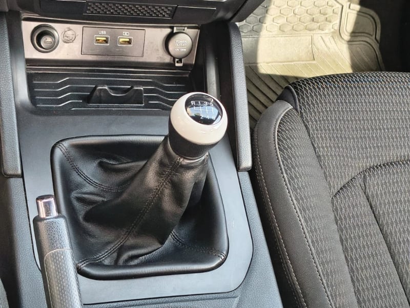 SsangYong Grand musso 2023 - Imagen 20 de 20