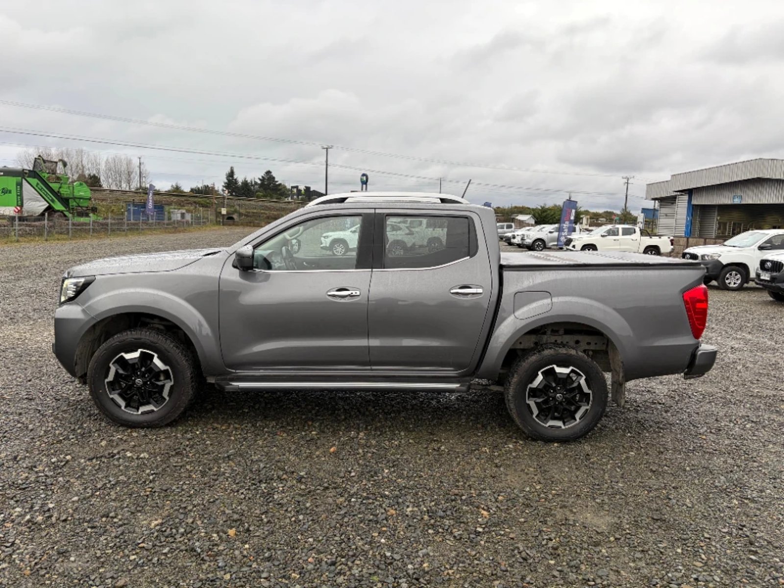 Nissan Navara 2022 - Imagen 8 de 20