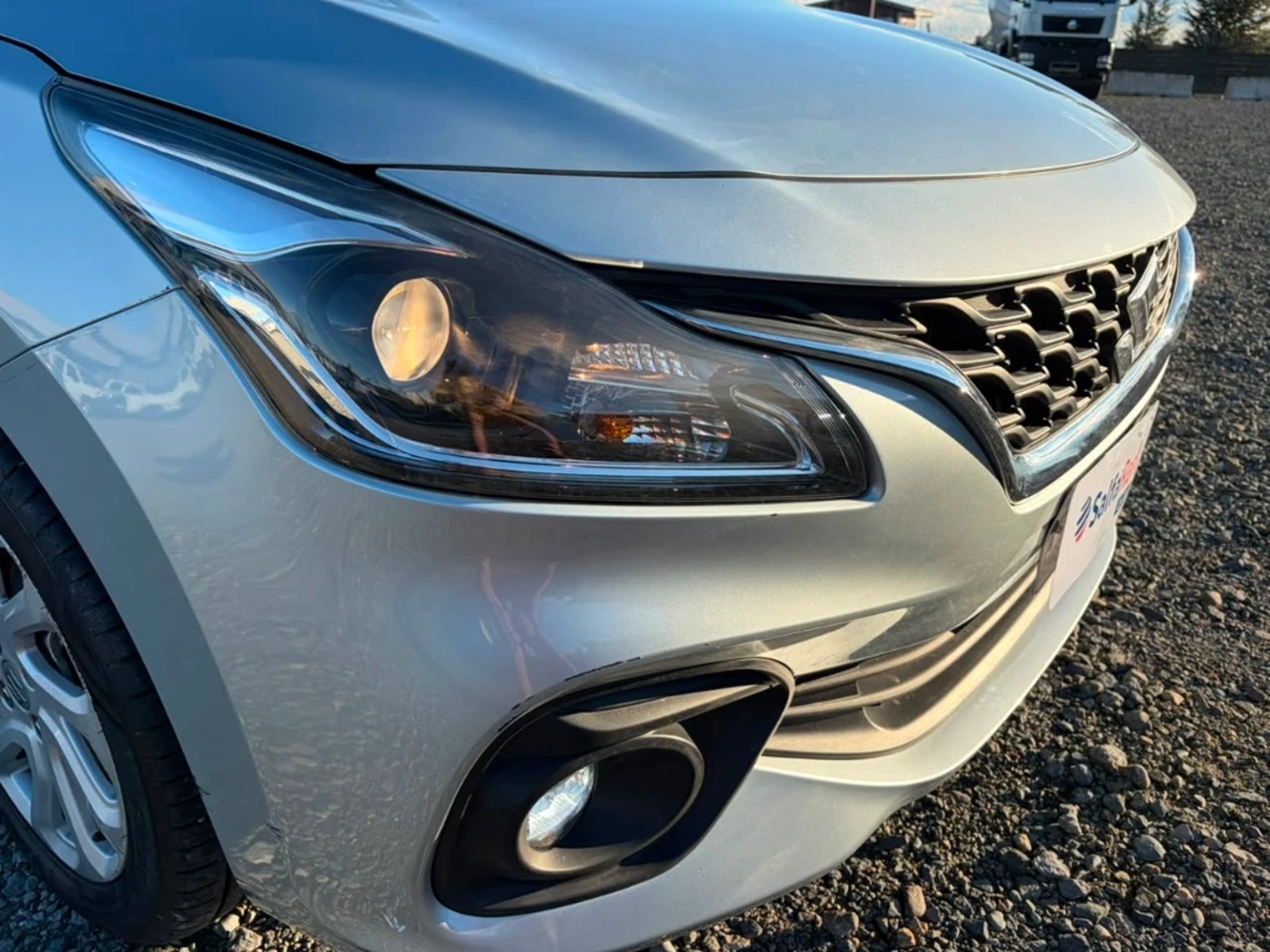 Suzuki Baleno 2025 - Imagen 12 de 20