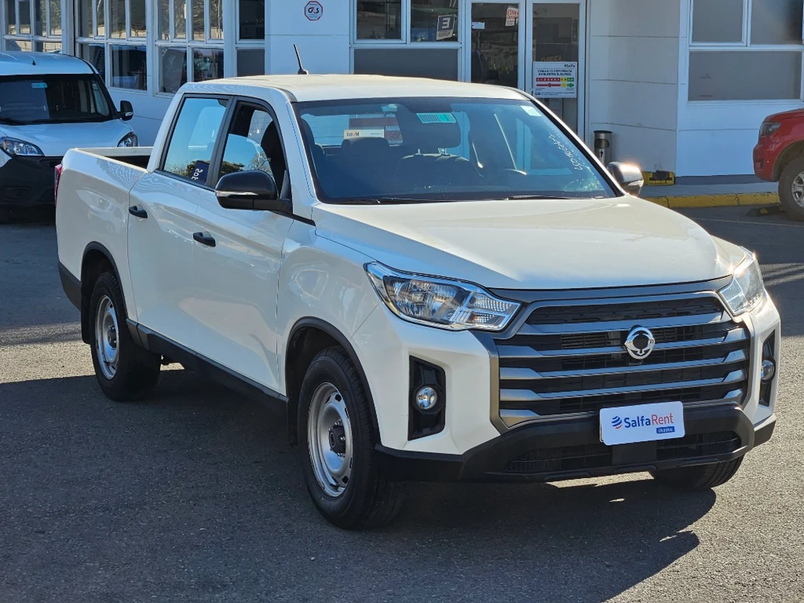 SSANGYONG MUSSO 2023 - Imagen 3 de 20