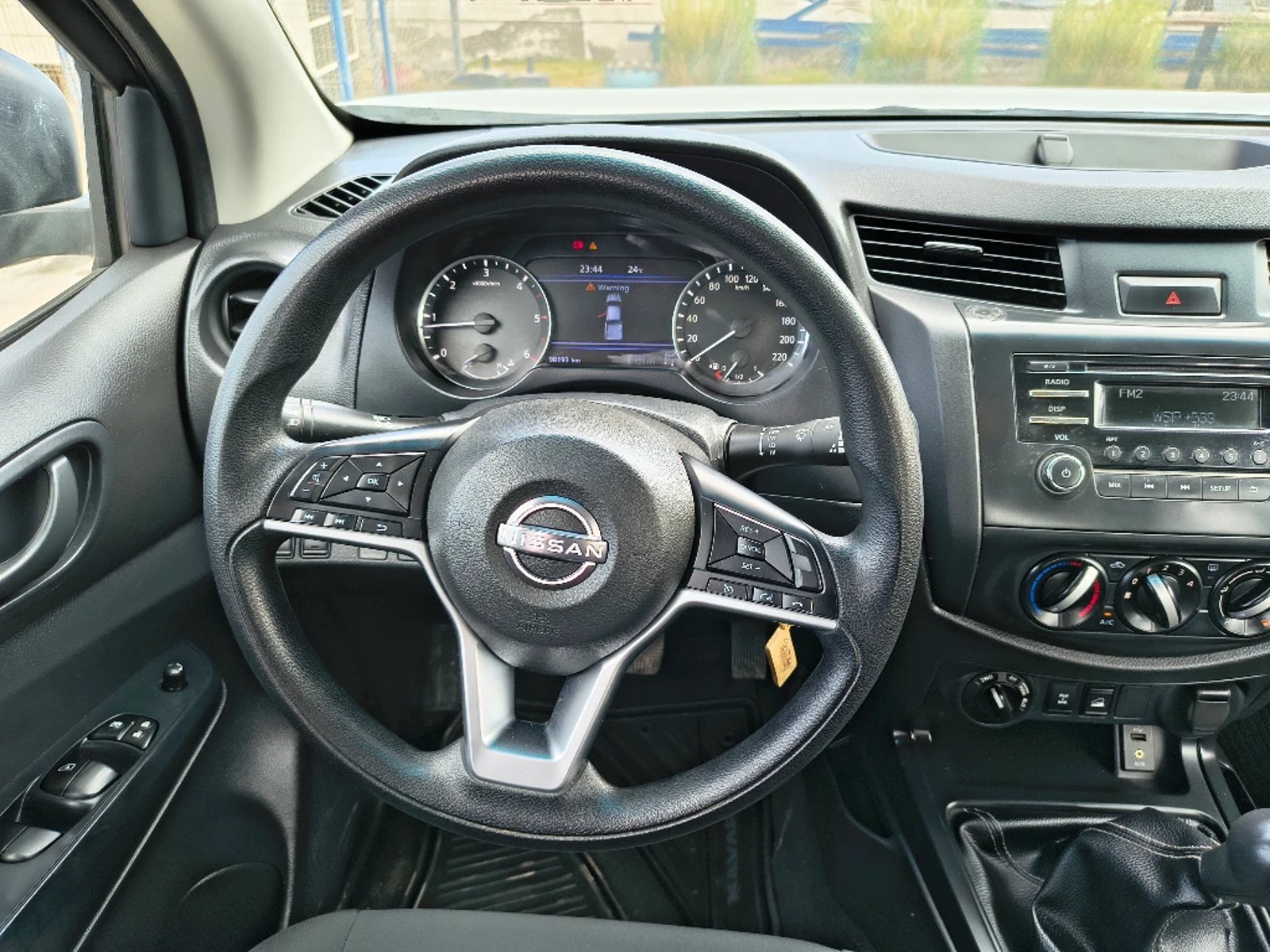 NISSAN NAVARA 2023 - Imagen 17 de 20