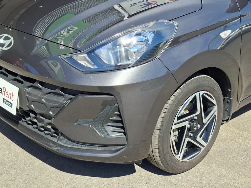 Hyundai Grand i10 2025 - Imagen 11 de 20
