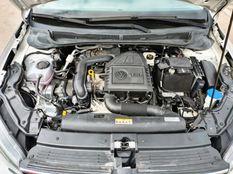 Volkswagen Virtus 2024 - Imagen 9 de 20