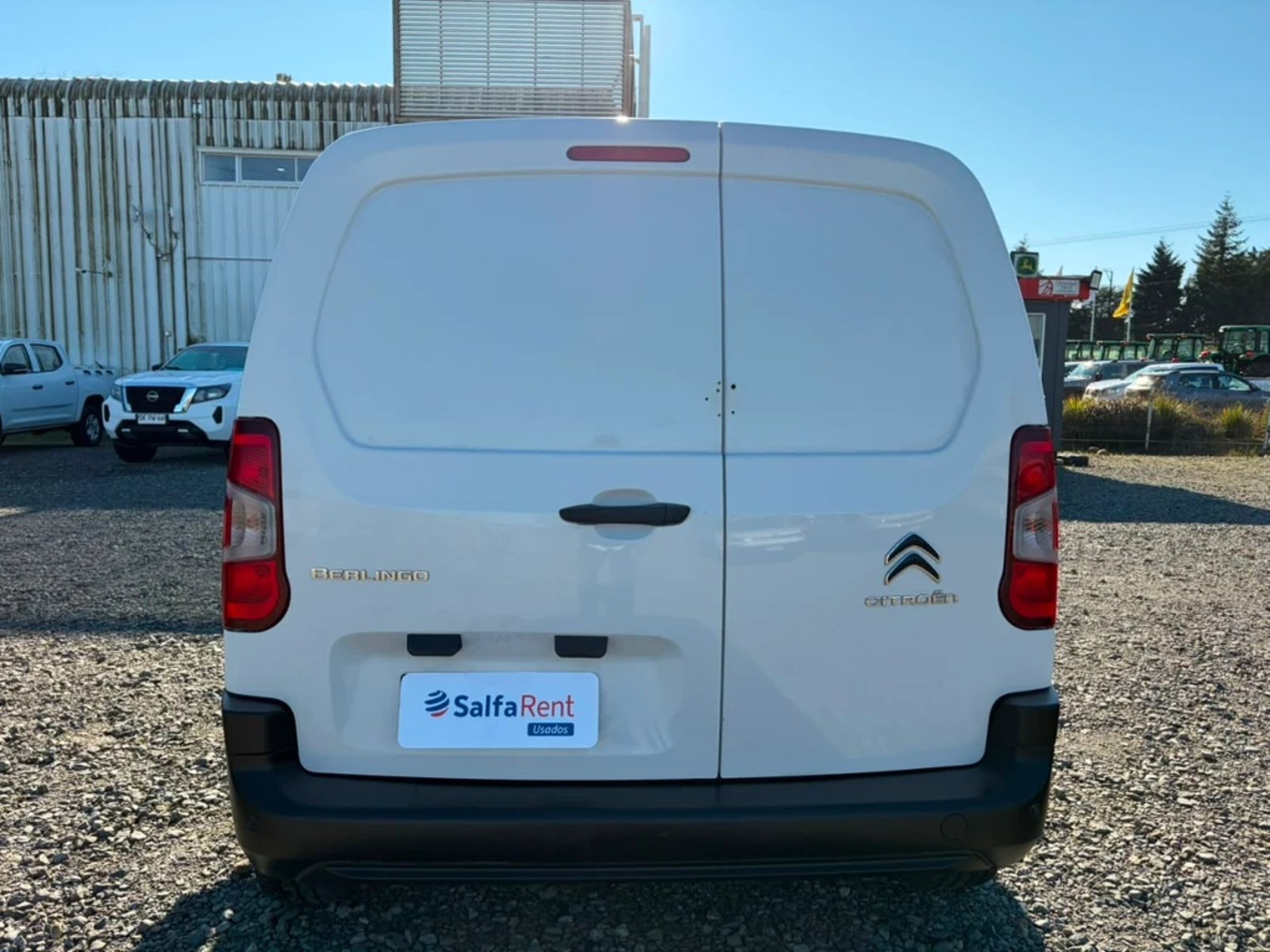 Citroën Berlingo 2024 - Imagen 6 de 20