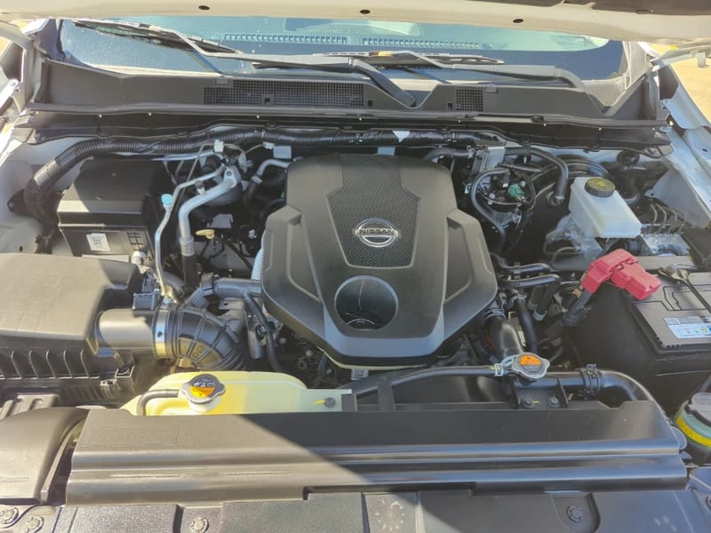Nissan Navara 2023 - Imagen 11 de 20