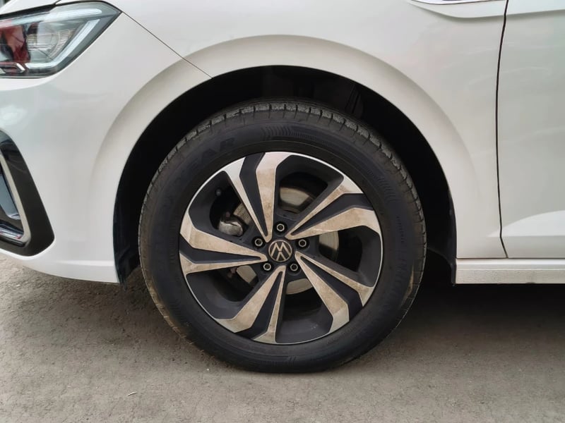 Volkswagen Virtus 2024 - Imagen 11 de 20