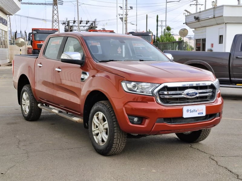 Ford Ranger 2023 - Imagen 3 de 20