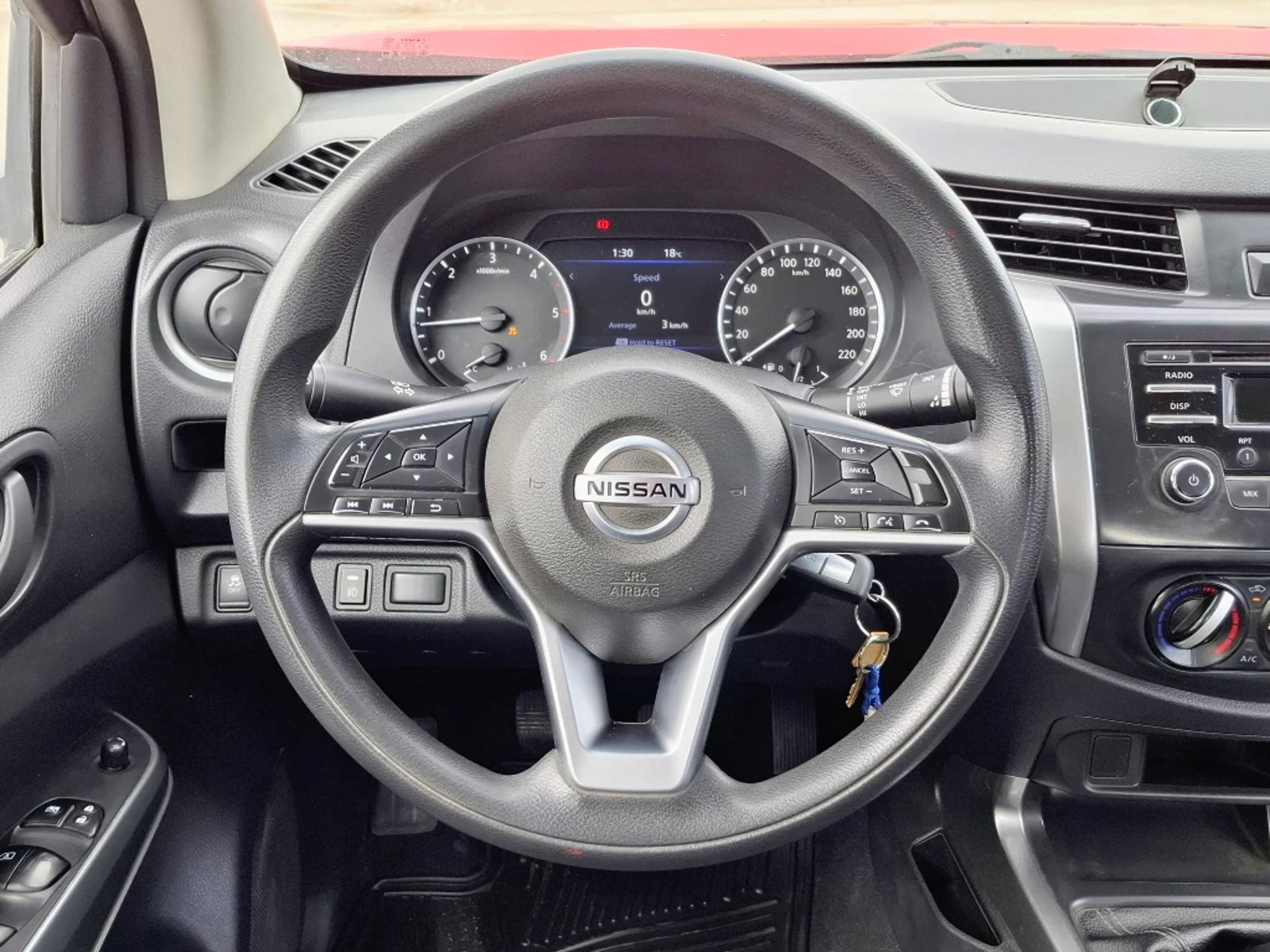 NISSAN NAVARA 2023 - Imagen 13 de 20