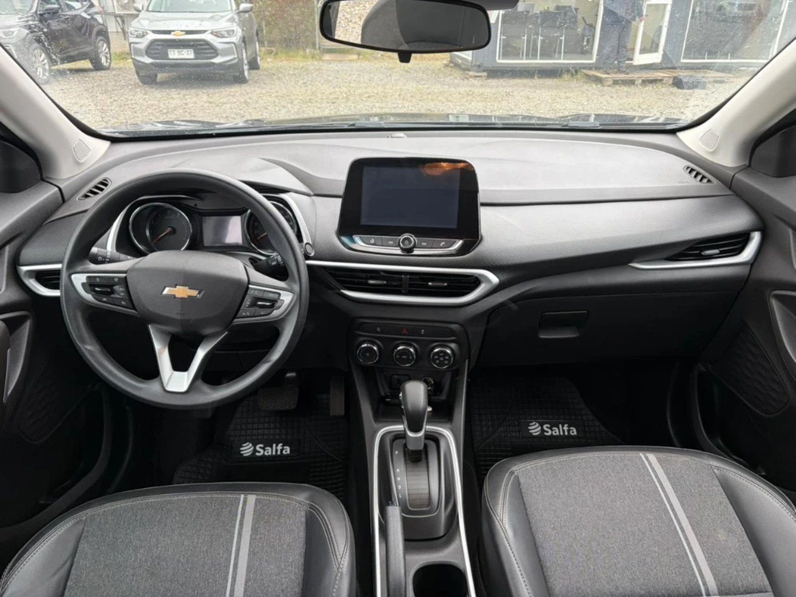 CHEVROLET TRACKER 2025 - Imagen 17 de 20