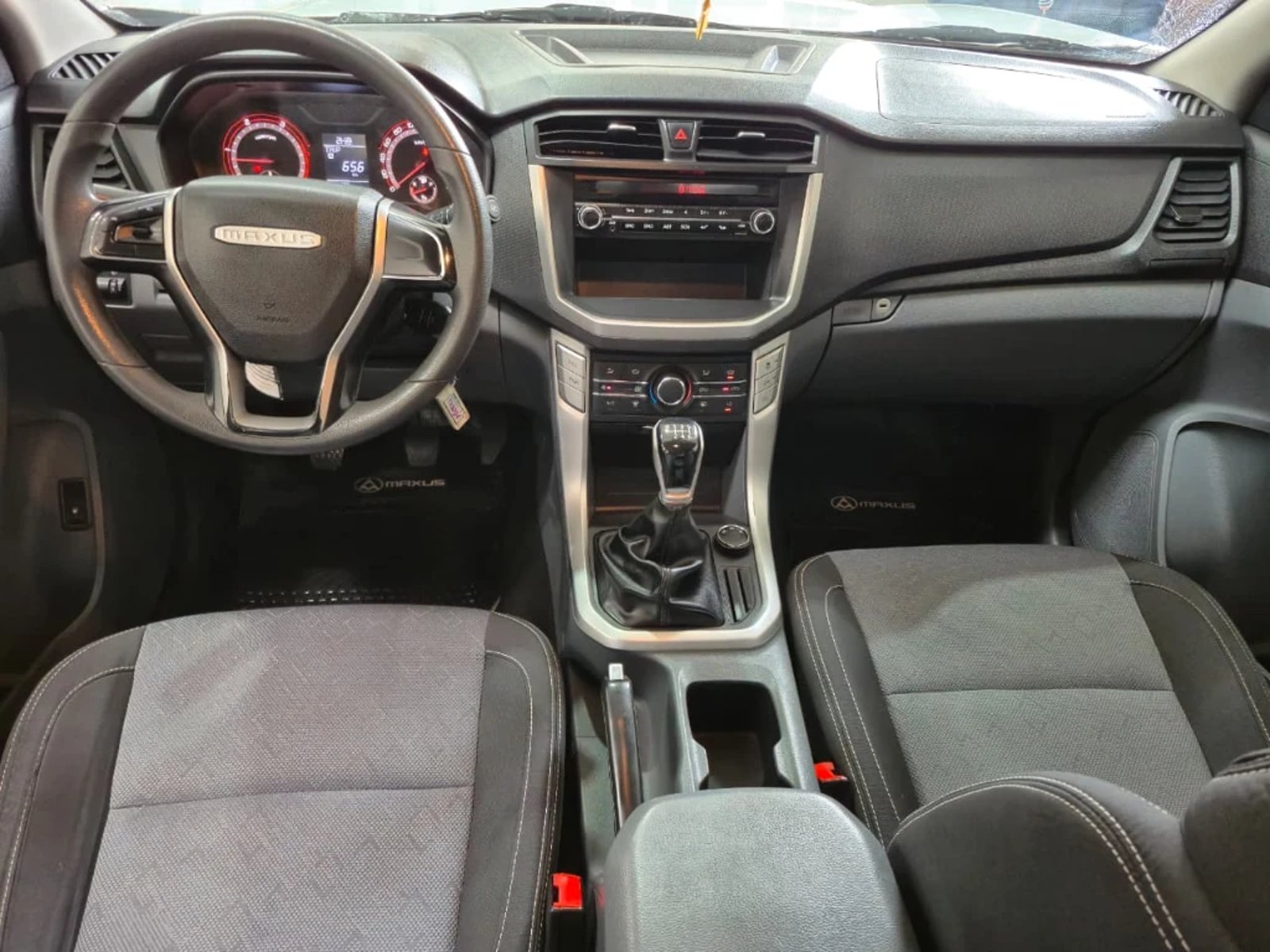Maxus T60 2024 - Imagen 16 de 20
