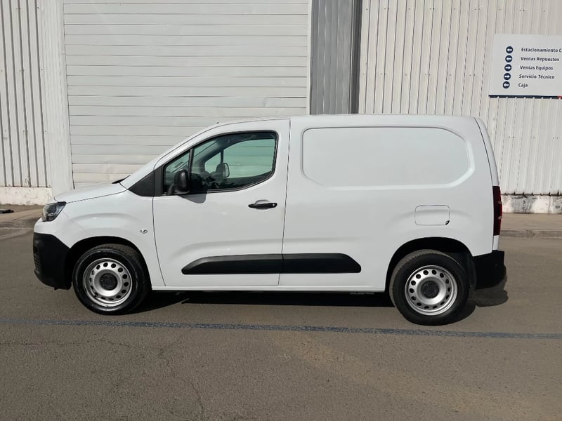 Citroën Berlingo 2024 - Imagen 4 de 20