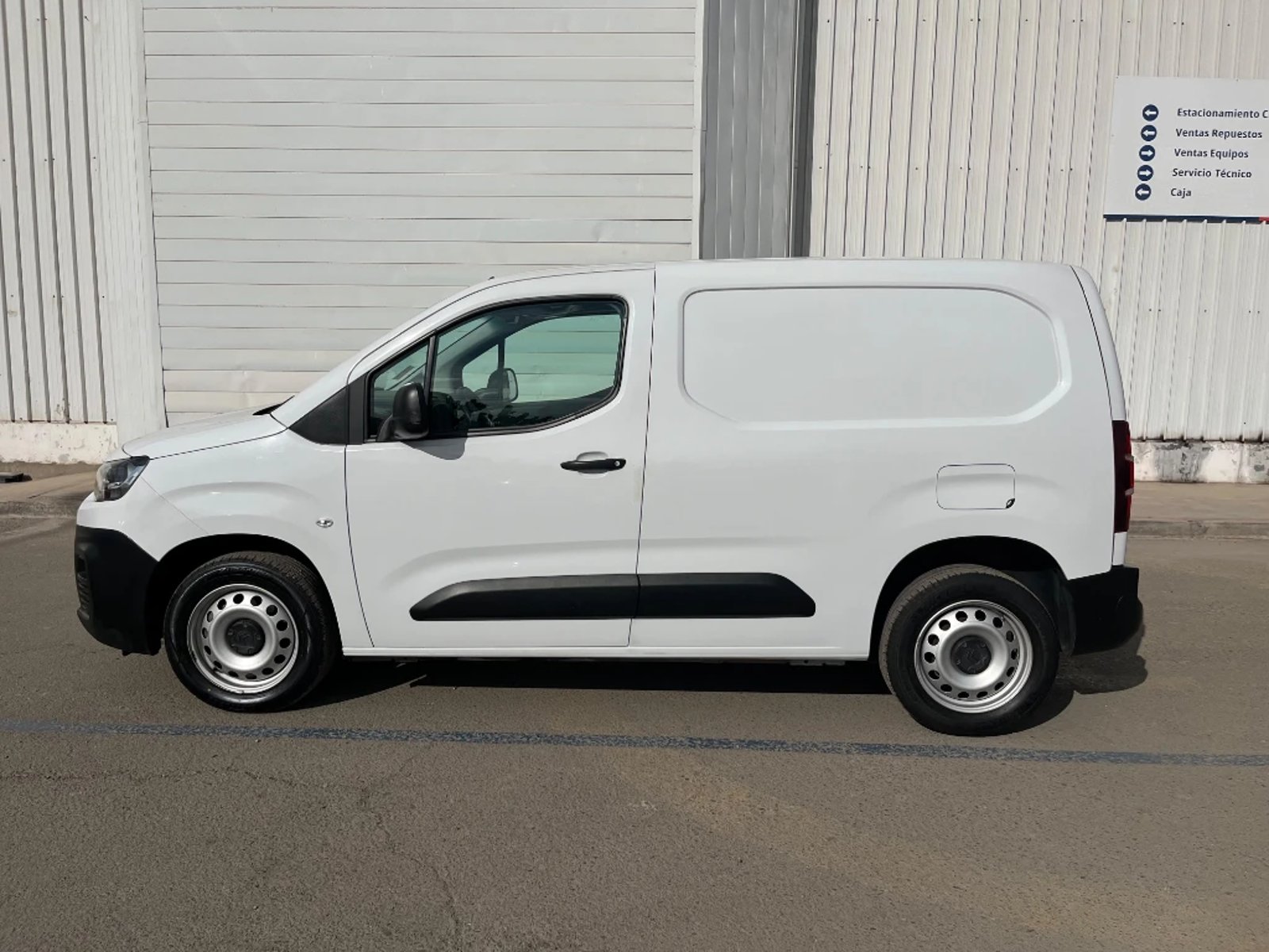 Citroën Berlingo 2024 - Foto 4 de 20