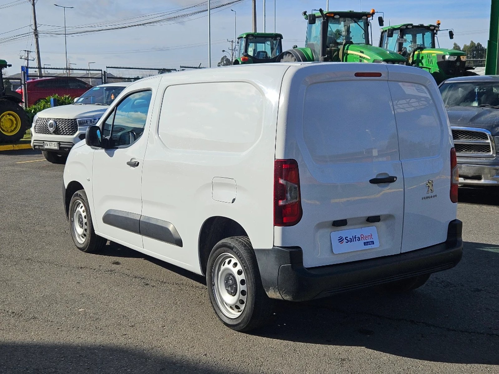 PEUGEOT PARTNER 2024 - Imagen 7 de 20